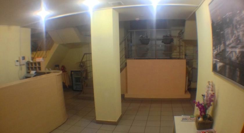 Гостиница ПЕРЕИМЕНОВАТЬ ДУБЛЬ Нижний Новгород-17