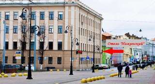 Гостиница ПЕРЕИМЕНОВАТЬ ДУБЛЬ Нижний Новгород-3